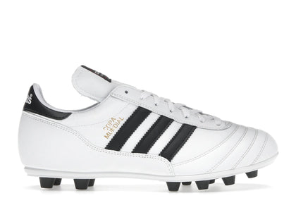 adidas Copa Mundial FG Cloud White Core Black - authentic adidas sneakers