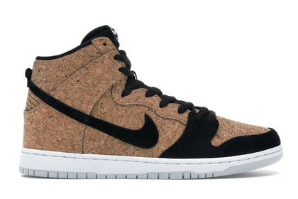 Nike SB Dunk High Cork - authentic Nike sneakers