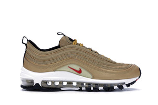 Nike Air Max 97 Metallic Gold (2017/2018/2023) (GS) - authentic Nike sneakers