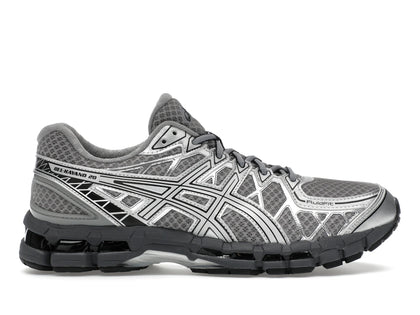 ASICS Gel-Kayano 20 Gravel Pure Silver - authentic ASICS sneakers