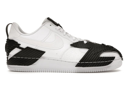 Nike NDSTRKT Air Force 1 White Black - authentic Nike sneakers