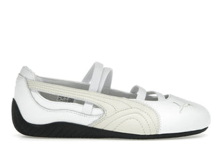 Puma Speedcat Ballet White Alpine Snow (Women's) - authentic Puma sneakers