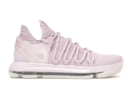 Nike KD 10 Aunt Pearl - authentic Nike sneakers