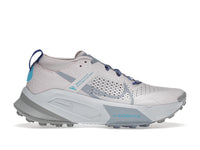 Nike ZoomX Zegama Trail Pearl Pink Coconut Milk Baltic Blue Blue Whisper (Women's)