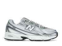 New Balance 740v2 Weiß Schattengrau Marineblau