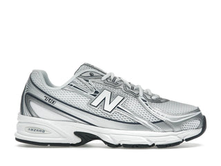 New Balance 740v2 White Shadow Grey Navy - authentic New Balance sneakers