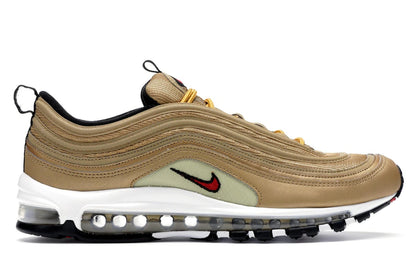 Nike Air Max 97 Metallic Gold (2017/2018) - authentic Nike sneakers