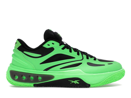 Reebok Engine A Solar Lime - authentic Reebok sneakers
