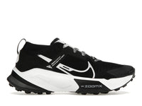 Nike ZoomX Zegama Trail Black White