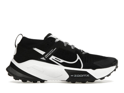 Nike ZoomX Zegama Trail Black White