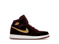 Jordan 1 Retro Heiress Night Maroon (GS)
