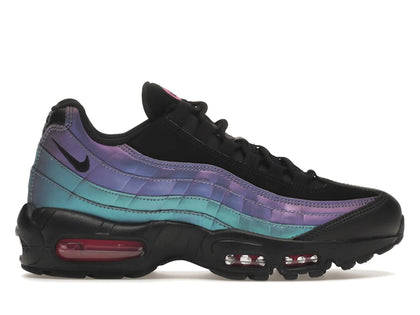 Nike Air Max 95 Throwback Future - authentic Nike sneakers