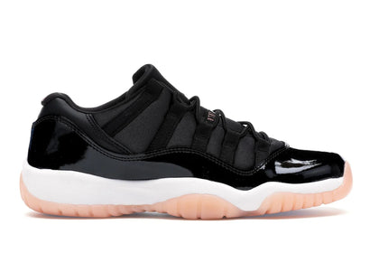 Jordan 11 Retro Low Bleached Coral (GS) - authentic Jordan sneakers