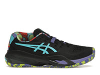 ASICS Gel-Resolution X Padel L.E. Black Energy Aqua