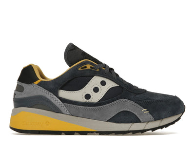 Saucony Shadow 6000 Navy Yellow