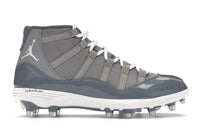 Jordan 11 Retro Cleat Cool Grey