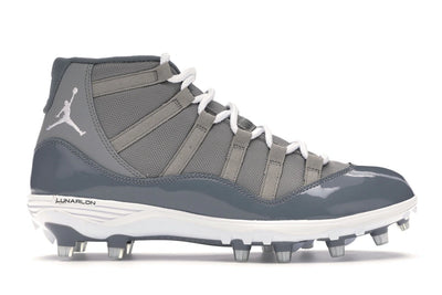 Jordan 11 Retro Cleat Cool Grey