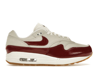Nike Air Max 1 LX Team Red (Women's) - authentic Nike sneakers