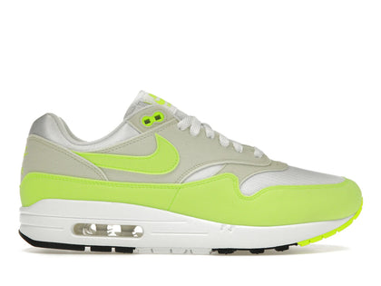 Nike Air Max 1 '87 Volt Suede (Women's) - authentic Nike sneakers