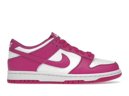 Nike Dunk Low Active Fuchsia (GS) - authentic Nike sneakers