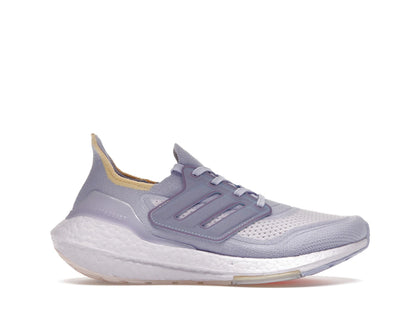adidas Ultra Boost 21 Purple Tint (Women's) - authentic adidas sneakers
