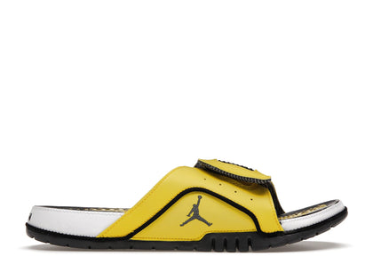 Jordan Hydro Slide 4 Lightning - authentic Jordan sneakers