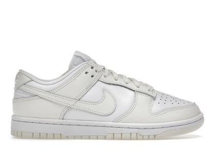 Nike Dunk Low Retro Coconut Milk (Women's) - authentic Nike sneakers