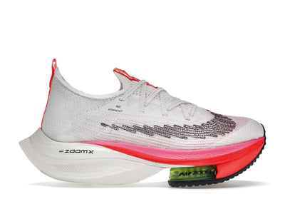Nike Air Zoom Alphafly Next% White Pink (Women's)