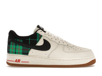 Nike Air Force 1 Low '07 LX Plaid Pale Ivory Stadium Green