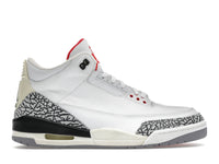 Jordan 3 Retro White Cement (2003)