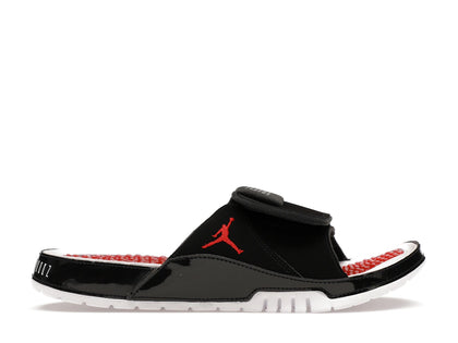 Jordan Hydro 11 Bred White - authentic Jordan sneakers