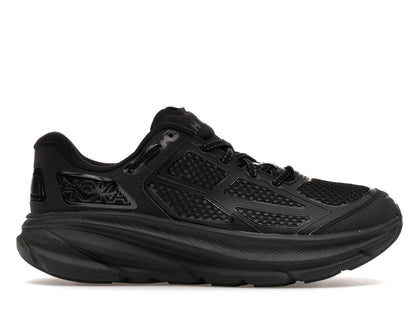 Hoka One One Clifton One9 Black - authentic Hoka One One sneakers