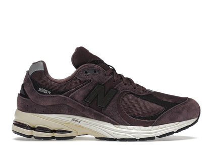 New Balance 2002R Dark Grape - authentic New Balance sneakers