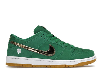 Nike SB Dunk Low Pro St. Patrick's Day (2022) - authentic Nike sneakers