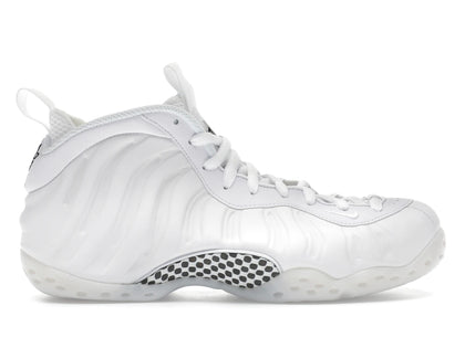 Nike Air Foamposite One Triple White - authentic Nike sneakers