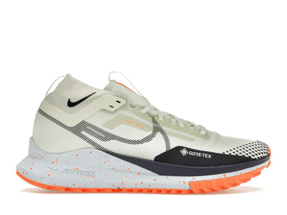 Nike React Pegasus Trail 4 Gore-Tex Sea Glass Total Orange - authentic Nike sneakers