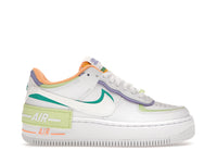 Nike Air Force 1 Low Shadow White Peach Cream Lime (Women's)
