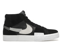 Nike Blazer Mid Mosaic Black Grey