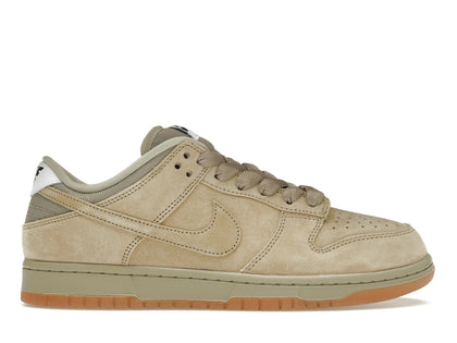 Nike SB Dunk Low Pro B Parachute Beige - authentic Nike sneakers