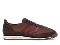 adidas SL 72 OG Shadow Brown Collegiate Red (Women's)