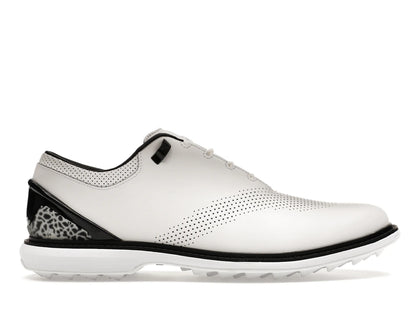 Jordan ADG 4 Golf White Black - authentic Jordan sneakers
