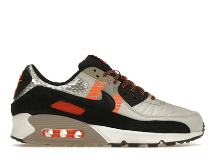 Nike Air Max 90 3M Pack Light Bone - authentic Nike sneakers