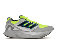 adidas Equipment Adios Pro Solar Yellow Silver Metallic