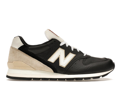 New Balance 996 MiUSA Aime Leon Dore Black - authentic New Balance sneakers