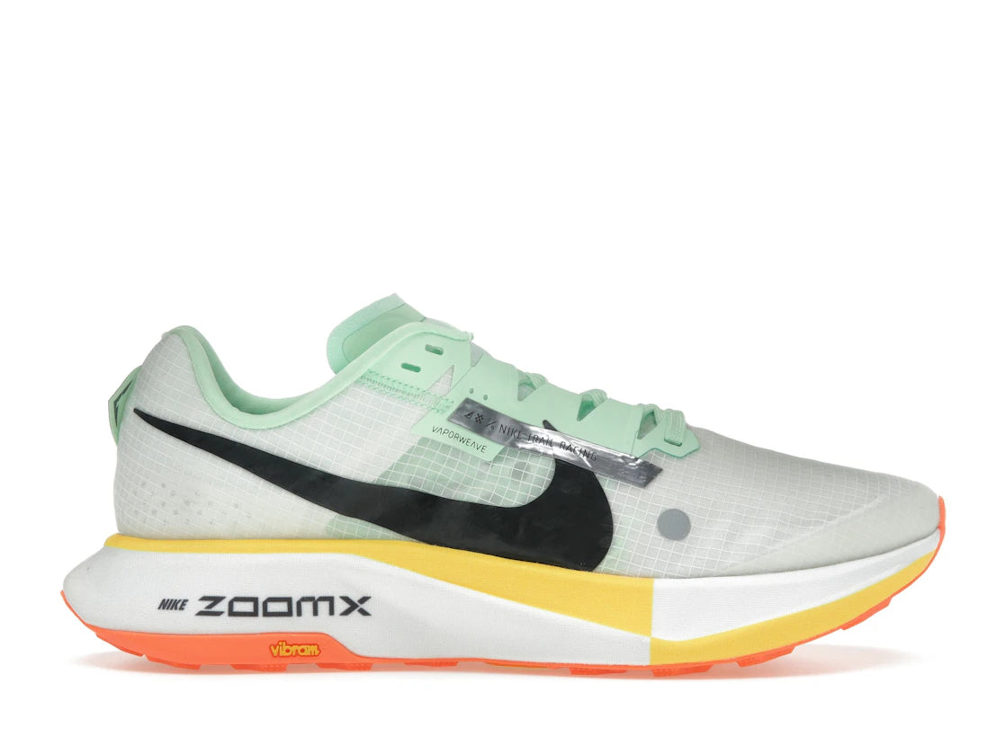 Nike ZoomX Ultrafly Trail Vapor Green Laser Orange