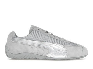 Puma Speedcat Premium Cool Light Gray Matte Silver - authentic Puma sneakers