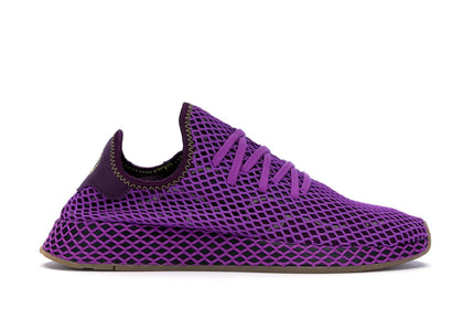 adidas Deerupt Dragon Ball Z Son Gohan - authentic adidas sneakers