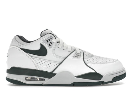 Nike Air Flight '89 Low Summit White Vintage Green - authentic Nike sneakers