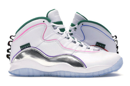 Jordan 10 Retro Wings - authentic Jordan sneakers