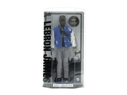 Barbie Signature LeBarbie Lebron James Doll - authentic Barbie product
